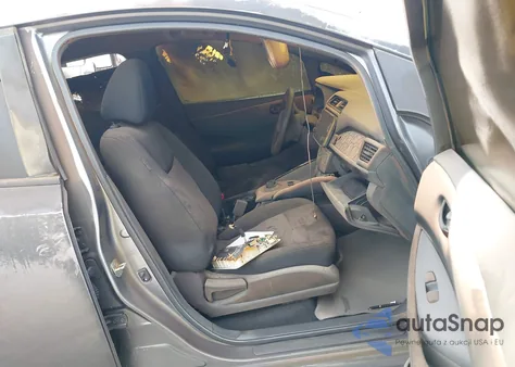 2020 Nissan Leaf Sv Plus 62 Kwh из США, поврежденный, VIN 1N4BZ1CP4LC310769